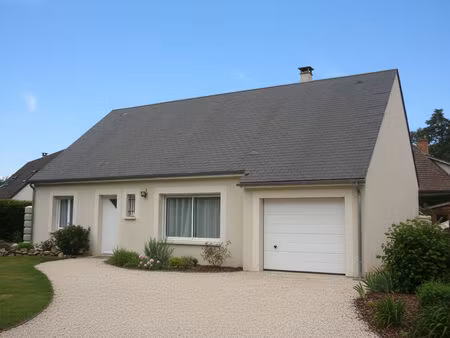 vente maison 4 pièces  86.29m²  vouzon