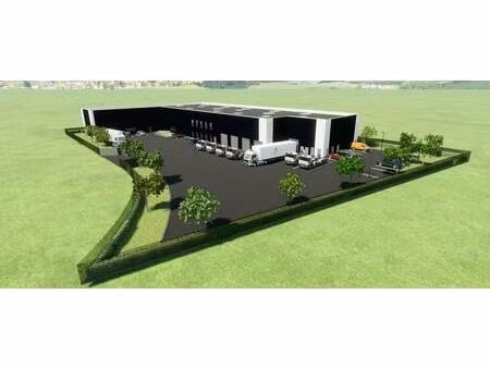 location local d’activités cernay les reims 51420 1547m²