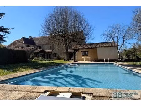 achat : maison (24560)