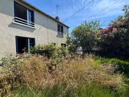 vente maison 5 pièces  122.00m²  chalonnes