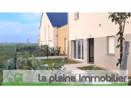 vente appartement 2 pièces à bourguébus (14540) : à vendre 2 pièces / 41m² bourguébus