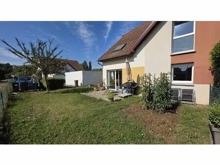 achat maison 4 pièces 82m²