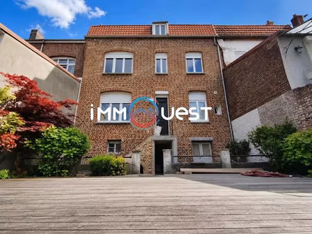 vente maison 5 pièces 132 m² à saint-omer (62500)  256 989 €