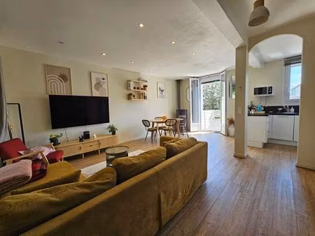 jolie maison située à moins de 10 minutes de la gare