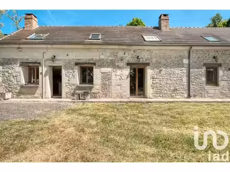 vente maison 7 pièces 137 m² à bonneuil-en-valois (60123)  239 000 €