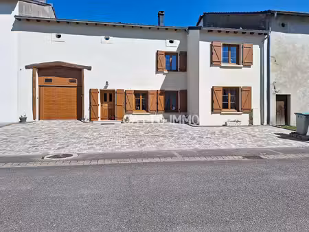achat maison 7 pièces 270m² boulay moselle 57220