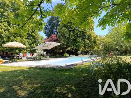 vente maison traditionnelle 9 pièces