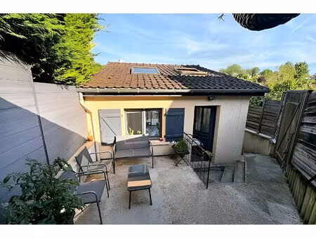 vente maison 2 pièces  25.52m²  mareil