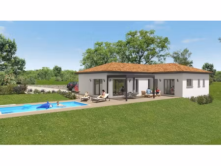 vente maison 4 pièces 90 m² à anjou (38150)  259 900 €