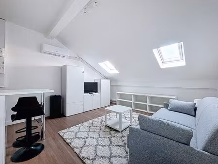 location appartement 1 pièce 13m² montigny les metz 57950