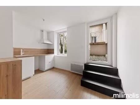 location appartement 1 pièce 20m² metz 57070