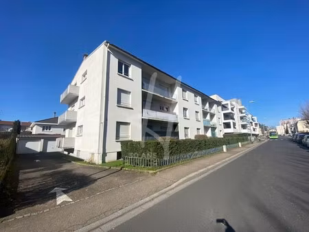 location appartement 3 pièces 57m² montigny les metz 57950