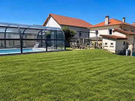 vente maison 6 pièces 118 m² à doissin (38730)  262 000 €