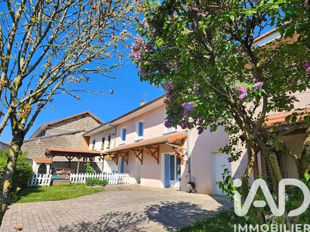 vente maison 5 pièces 139 m² à apprieu (38140)  265 000 €