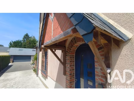 vente maison 6 pièces 185 m² à orgères-en-beauce (28140)  265 000 €