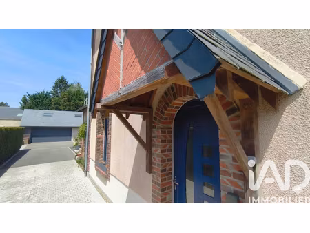 vente maison 6 pièces 185 m² à orgères-en-beauce (28140)  274 000 €