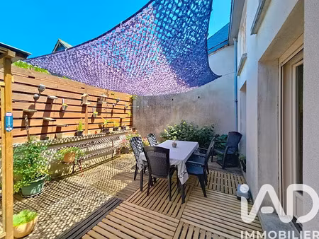 vente maison 6 pièces 148 m² à saint-aubin-de-luigné (49190)  244 000 €