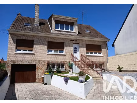 pavillon à mametz (62120)