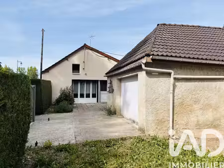 maison de village à pourrain (89240)