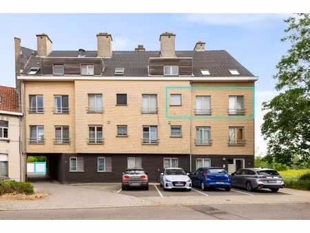 appartement te koop in boom met 2 slaapkamers