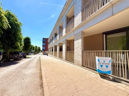 appartement te koop in ertvelde met 1 slaapkamer