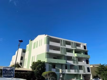 location appartement 1 pièce 32m² ste clotilde 97490