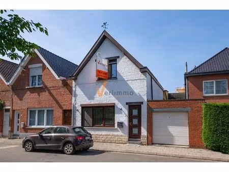huis te koop in schoten met 2 slaapkamers