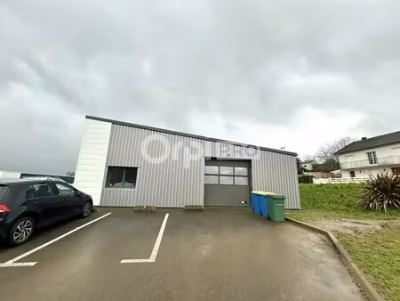 location local d’activités limoges 87100 235m²