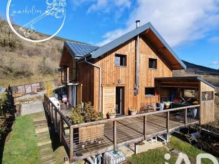maison à la motte saint martin (38770)
