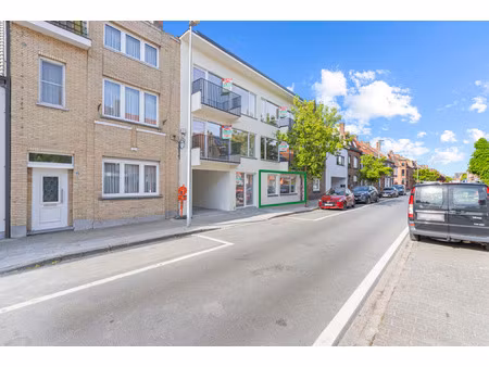 rez-de-chaussée à vendre à zandstraat 95 sint-andries (rwc42628)