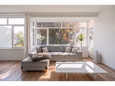 appartement à vendre avec garage et 1 chambre   uccle (rbw02161)