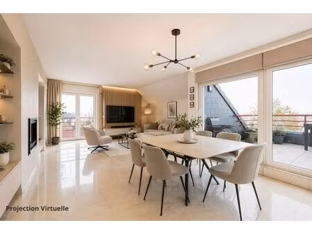 appartement à vendre à rue du chêne 33 oupeye (vbe26583)