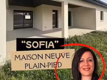 vente maison 5 pièces 100 m² à epercieux-saint-paul (42110)  269 000 €