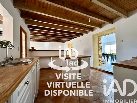 vente maison 8 pièces 206 m² à guipry (35480)  269 000 €