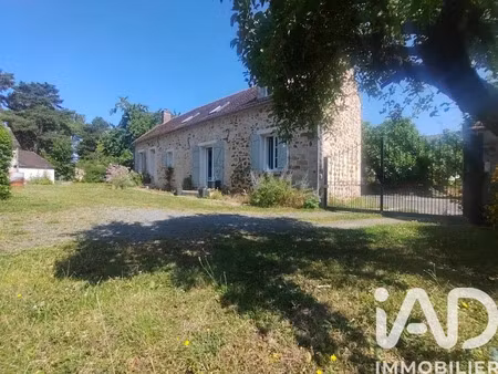 vente maison 5 pièces 130 m² à la brosse-montceaux (77940)  268 000 €