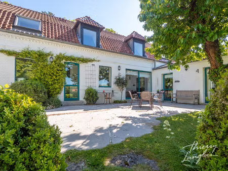 achat maison 10 pièces 270m² chereng 59152