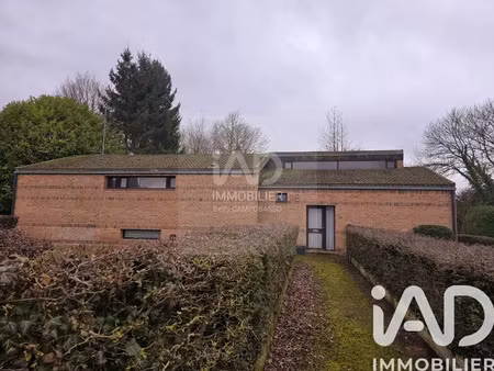 vente maison 7 pièces 187 m² à aulnoye-aymeries (59620)  296 000 €