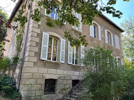 vente maison 10 pièces 274 m² à montbard (21500)  298 000 €