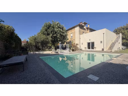 vente maison 10 pièces 306 m² valence (26000)