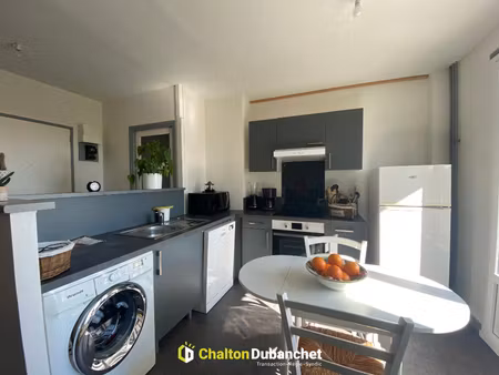 riorges  appartement t2 de 42 m²