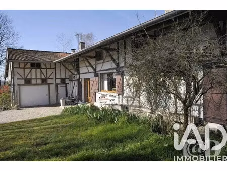 vente maison 10 pièces 351 m² à puellemontier (52220)  284 900 €