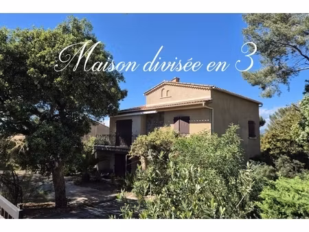annonce maison à vendre
