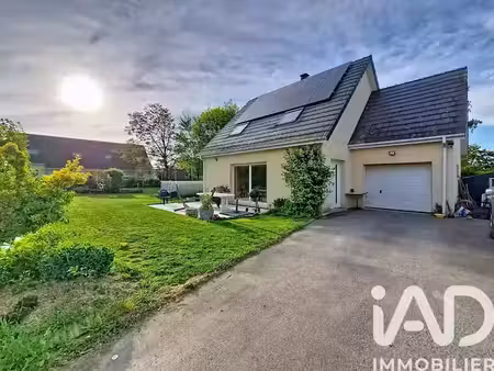 vente maison 6 pièces 113 m² à boos (76520)  270 000 €