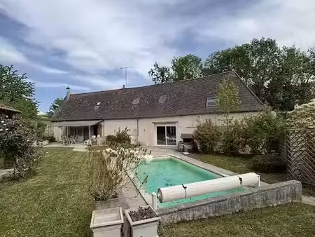 vente maison 7 pièces 200 m² à bransat (03500)  264 000 €