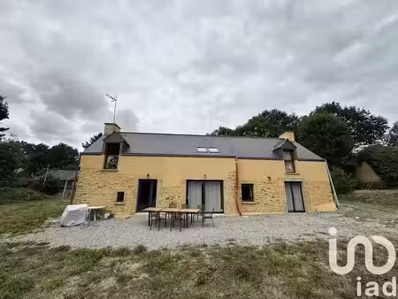 vente maison 7 pièces 145 m² à guilliers (56490)  270 999 €