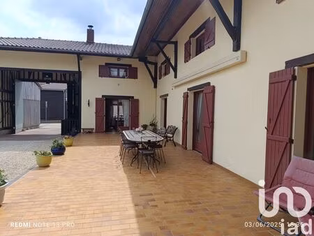 maison de village à moncetz-l’abbaye (51290)
