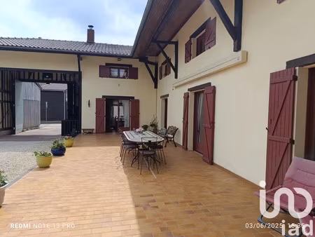 maison de village à arrigny (51290)