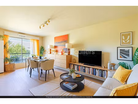 sous promesse -- carquefou--appartement--une chambre--calme--stationnement