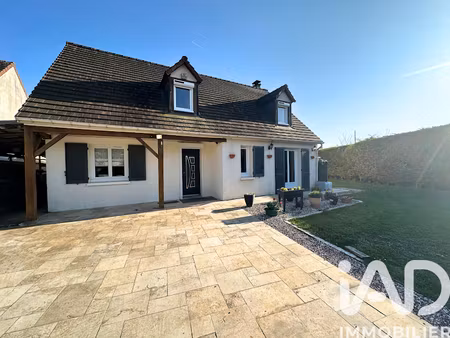 vente maison 6 pièces 159 m² à saint-clair-sur-epte (95770)  289 000 €
