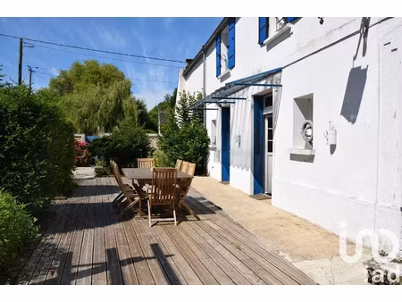 vente maison 5 pièces 138 m² à verneuil-l'etang (77390)  274 000 €